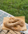 Jerusalem Bagel 2pc