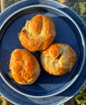 Spinach and Cheese Bourkas