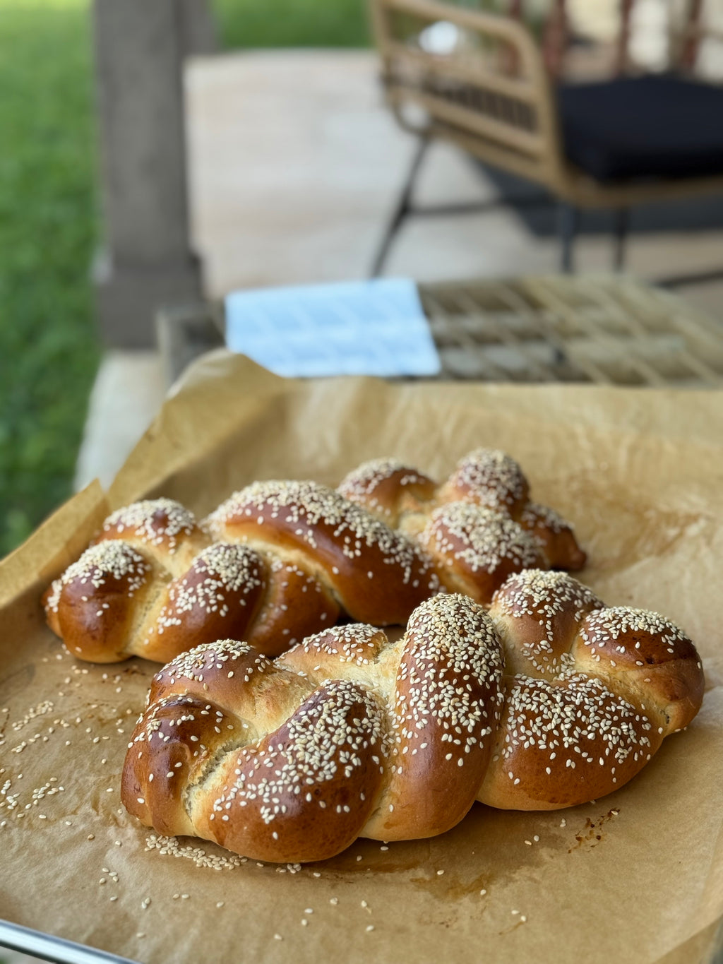 Challah Bread