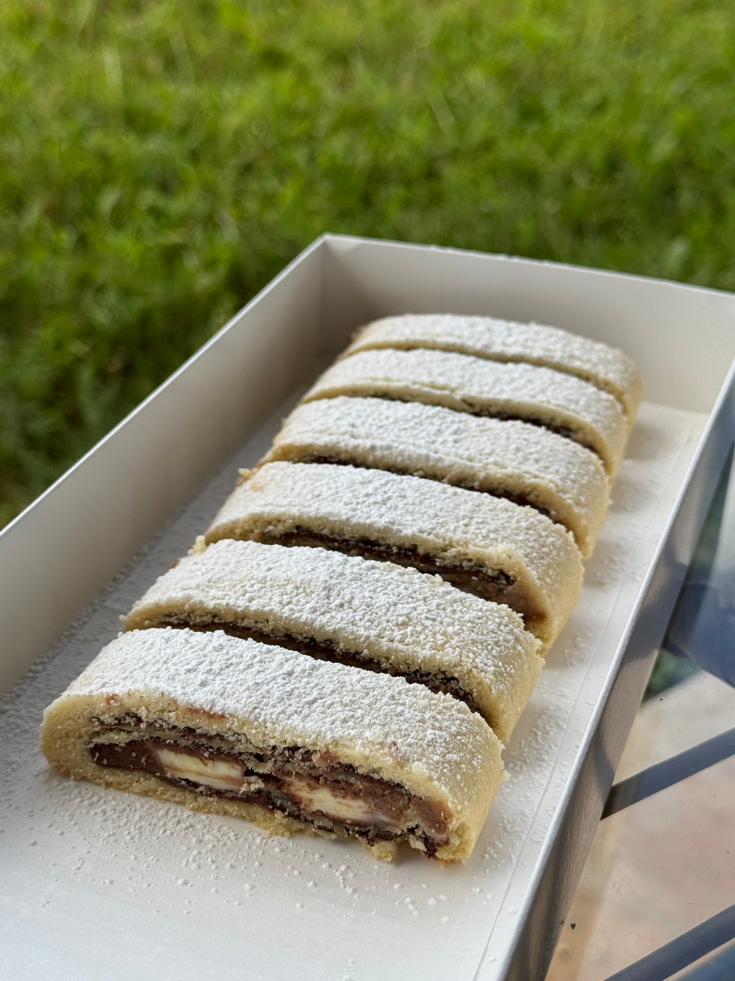Nutella Cookies