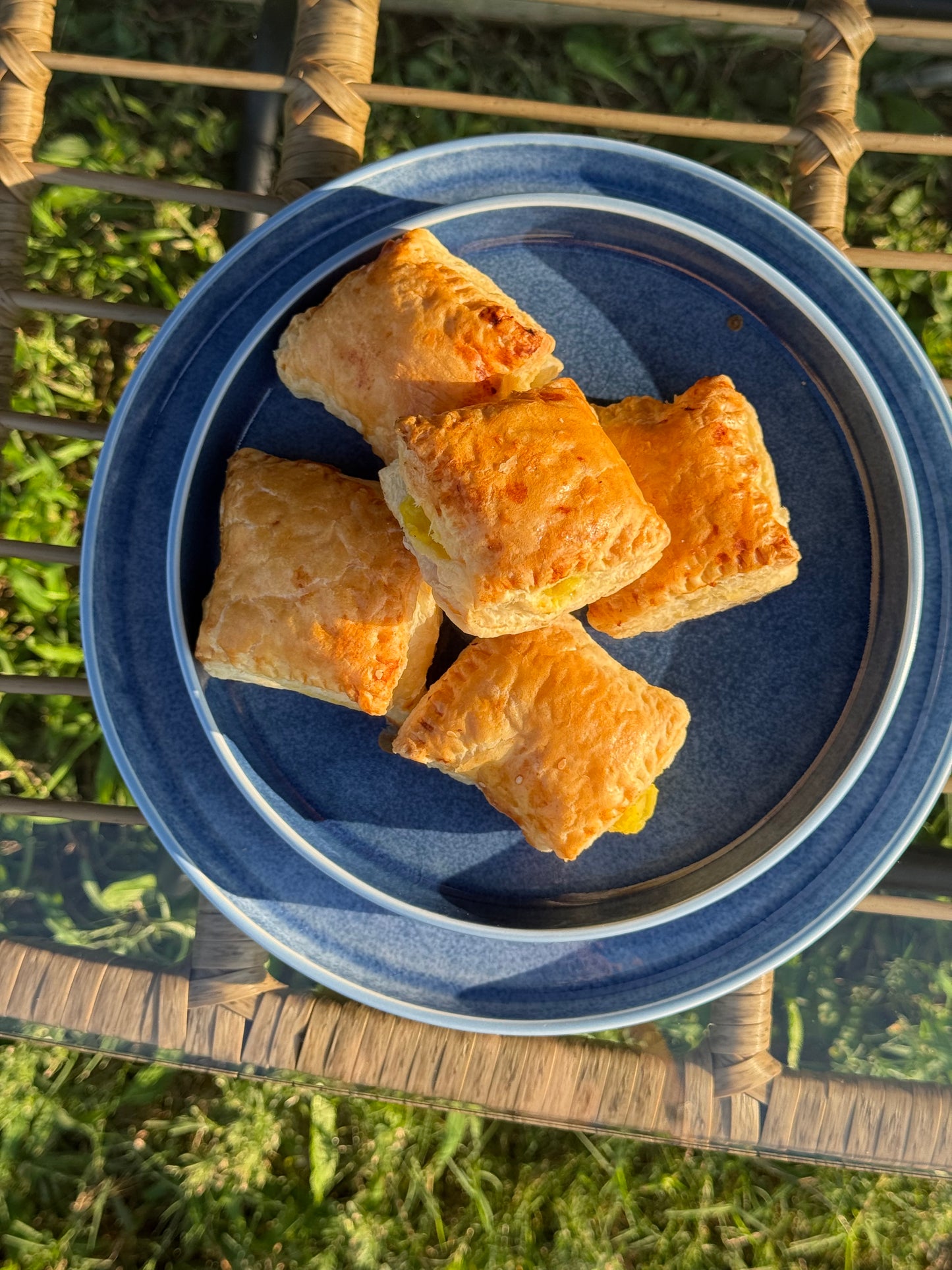 Potato Bourkas
