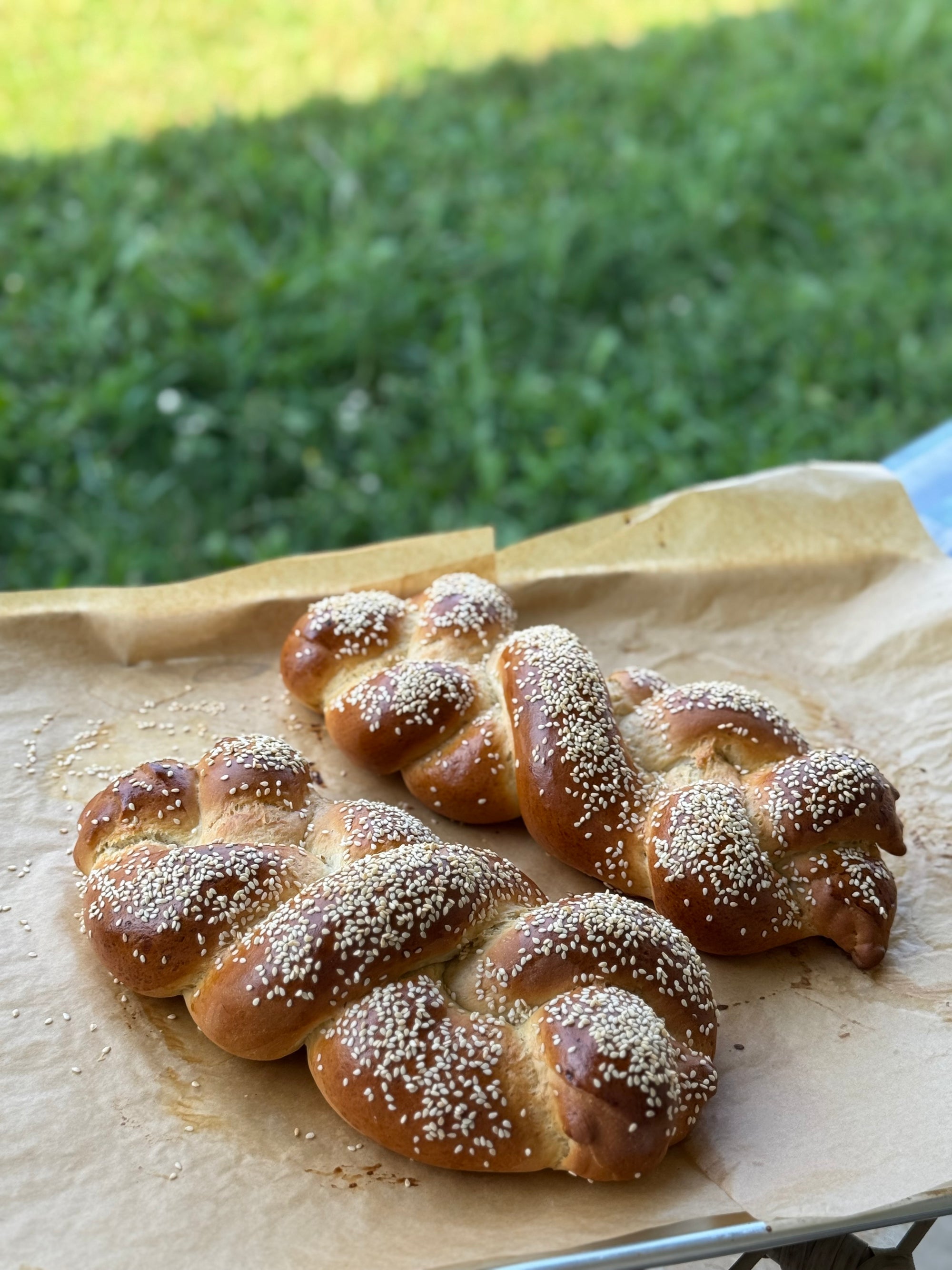 Challah Bread