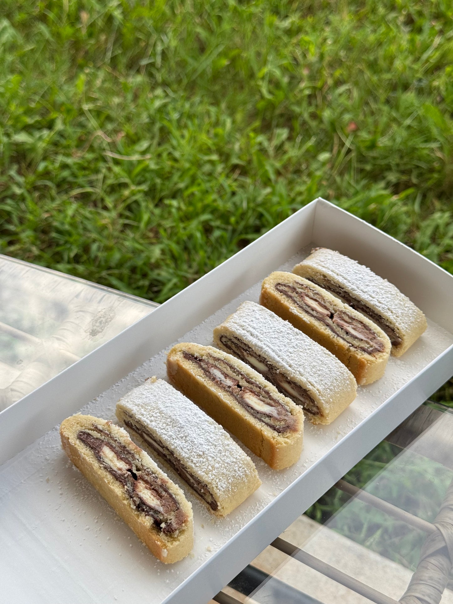 Nutella Cookies