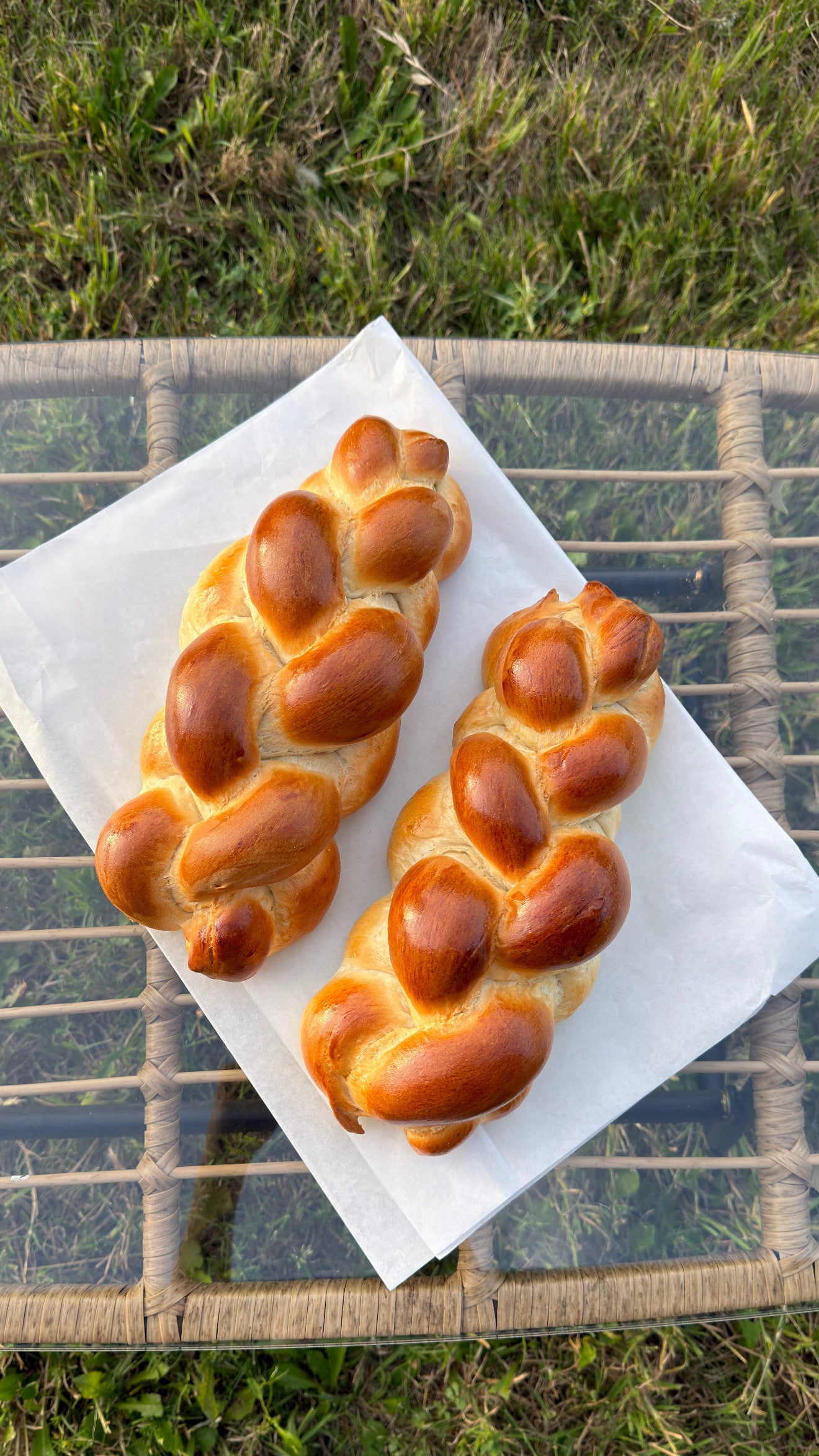 Challah Bread