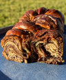 Babka chocolate