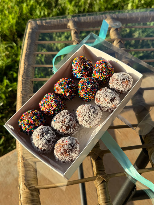 Chocolate Balls 16pc