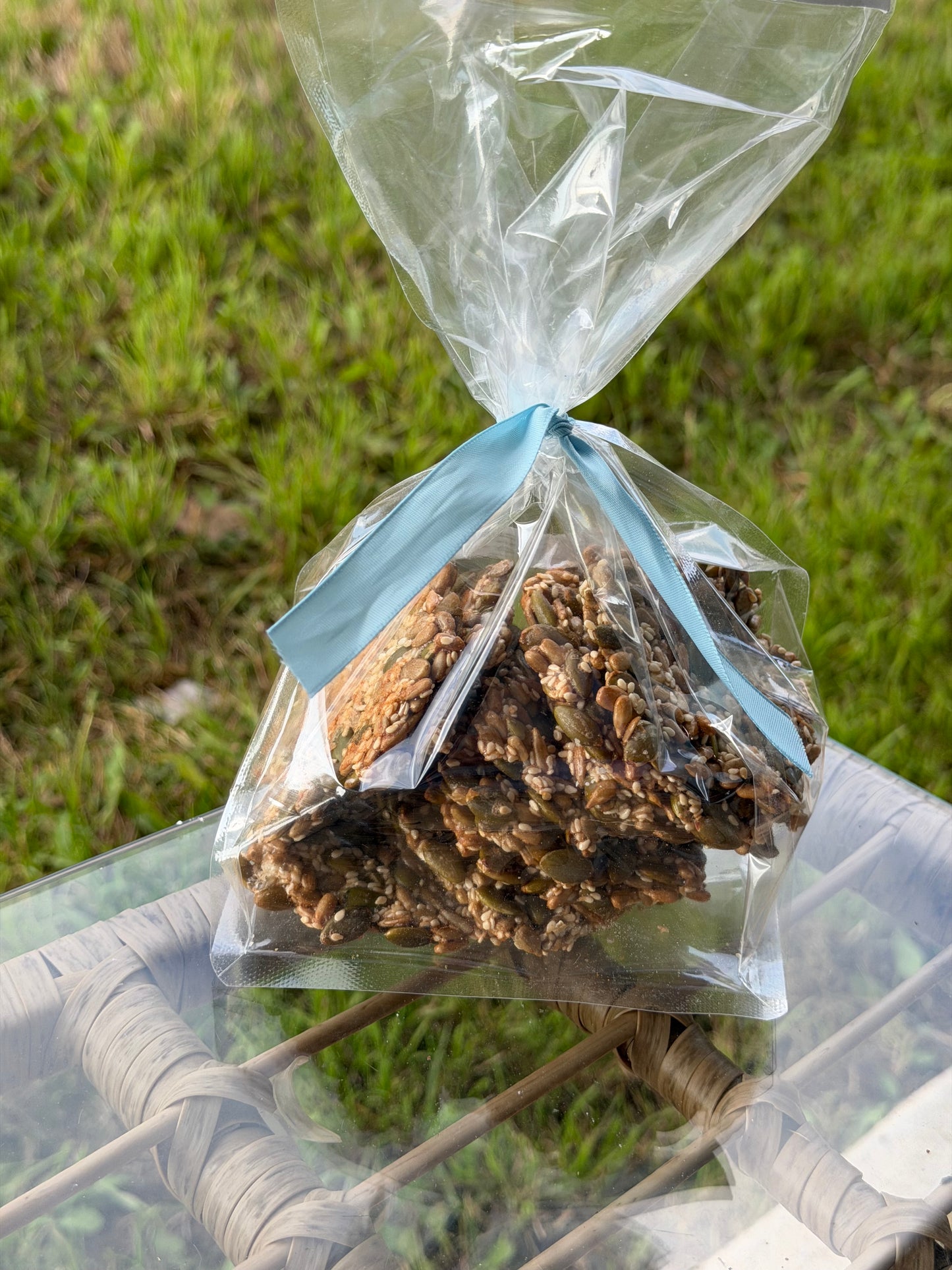 Mom’s cookies