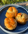 Spinach and Cheese Bourkas