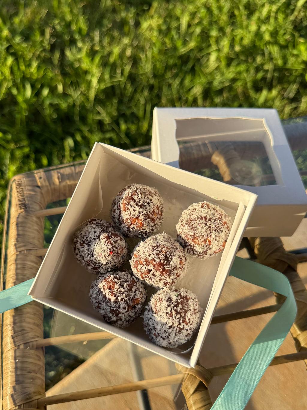 Chocolate Balls 8pc