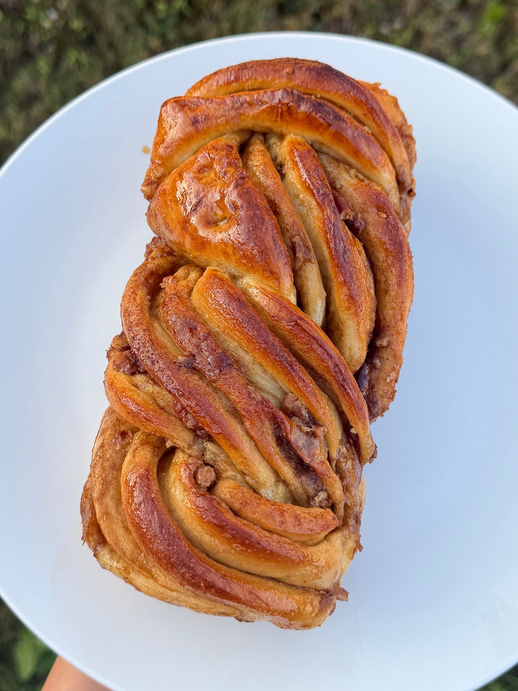 Babka cinnamon