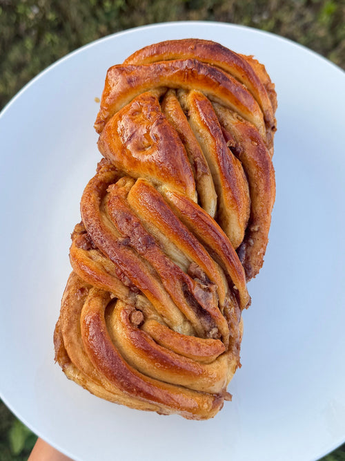 Babka cinnamon