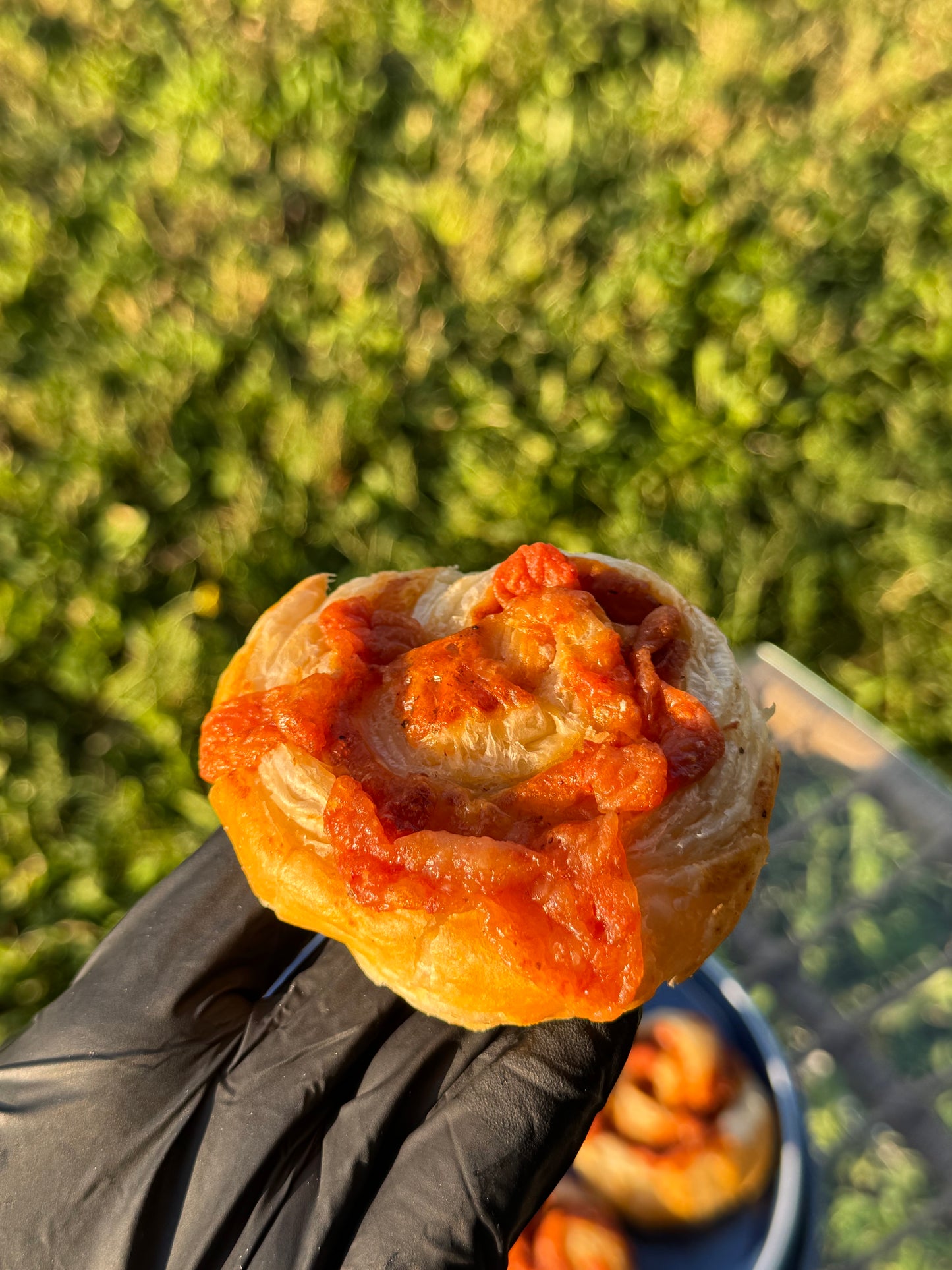 Pizza Bourekas