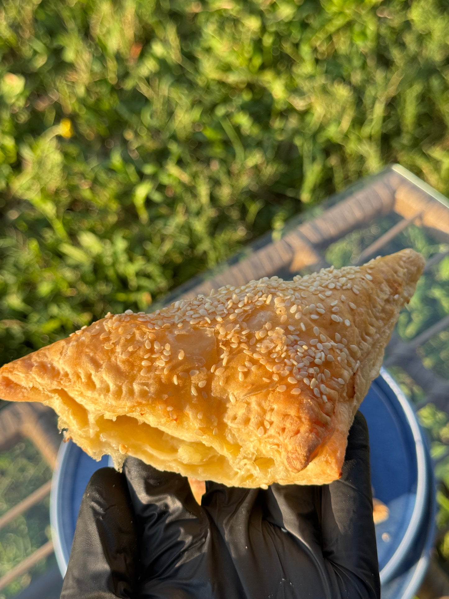 Cheese Bourkas