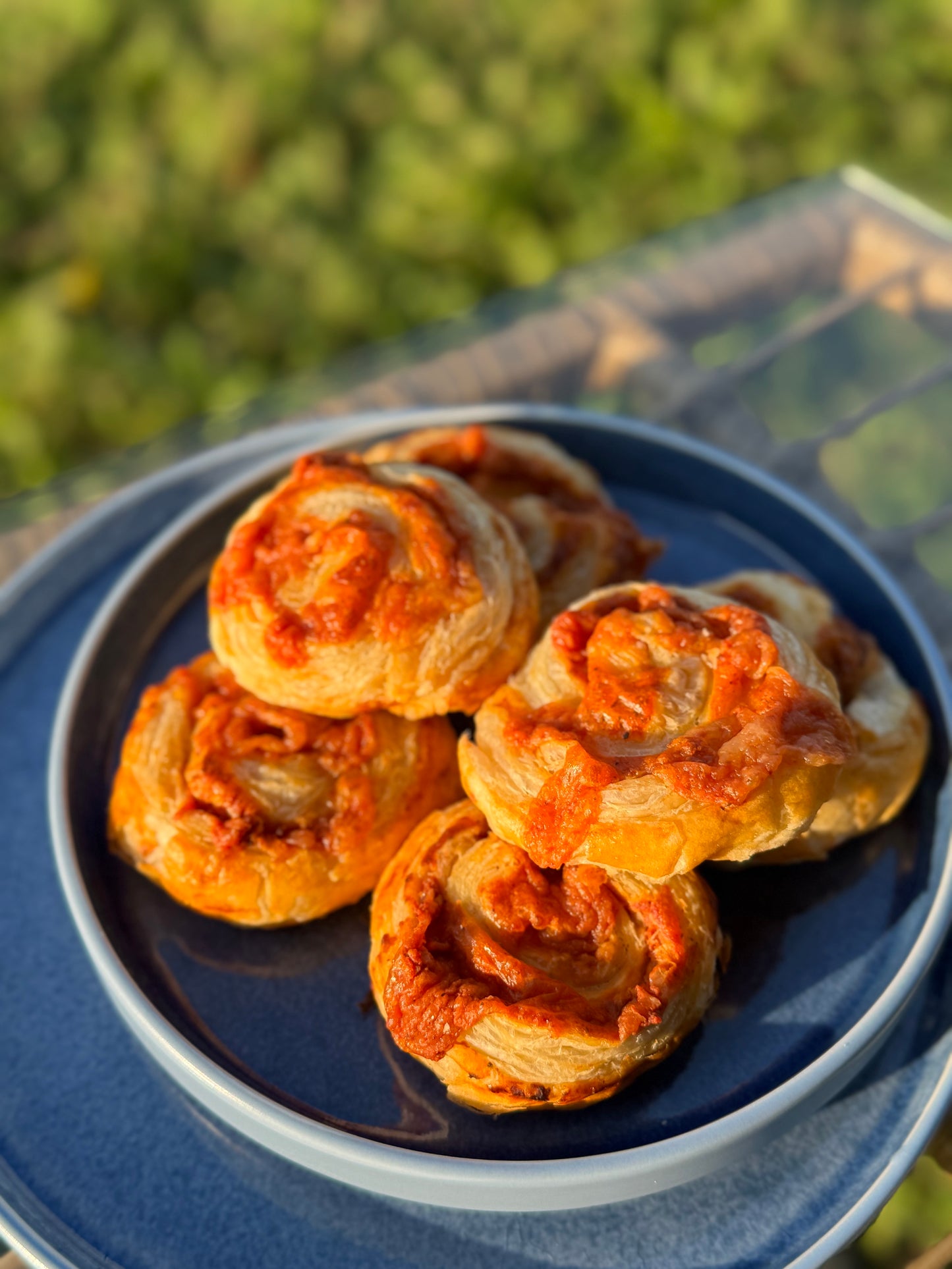 Pizza Bourekas