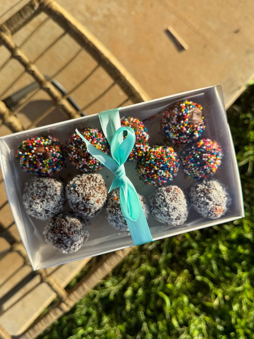 Chocolate Balls 16pc
