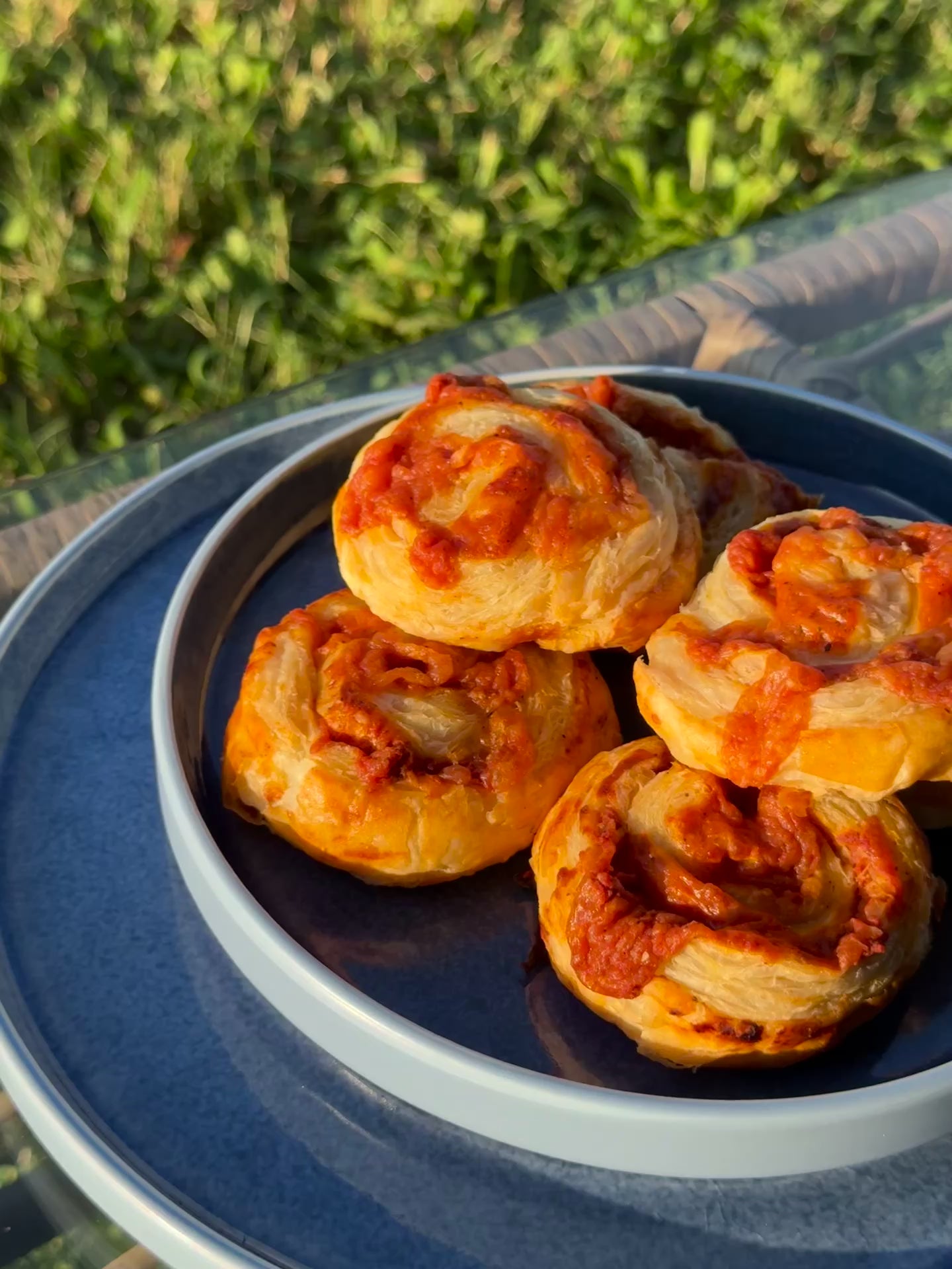 Pizza Bourekas